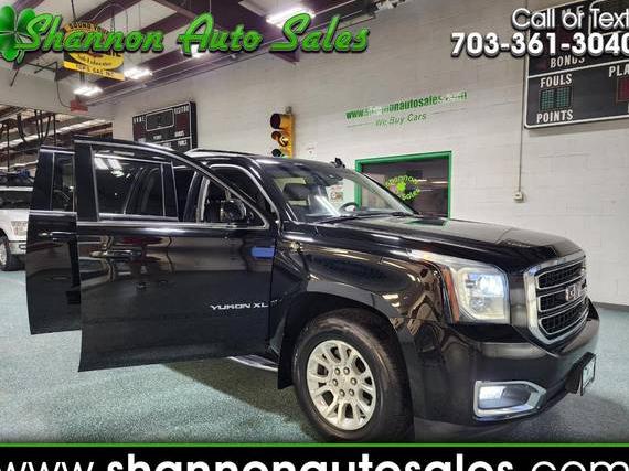 GMC YUKON XL 2018 1GKS2GKC7JR294792 image